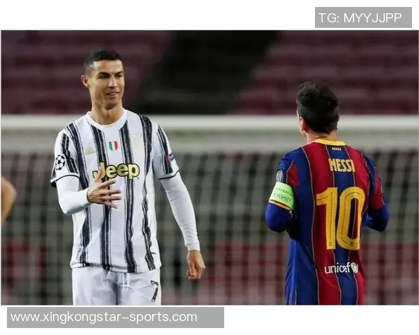 全球足球球星粉丝数排行揭晓 谁是当今最受欢迎的足球巨星