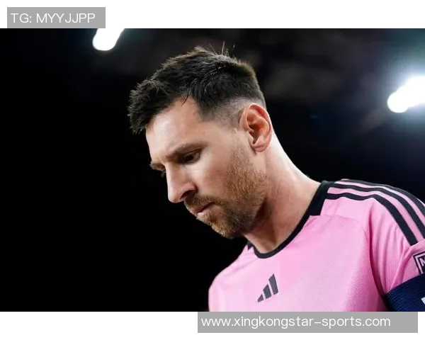 梅西球星头像精美展示：足球传奇巨星的独特魅力与非凡风采